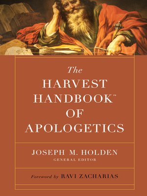 The Harvest Handbook of Apologetics - ebook